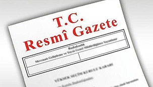 Döviz tevdiat hesaplarının Türk Lirasına çevrilebilmesi hakkındaki tebliğ Resmi Gazete'de