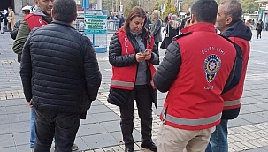 Güven timleri 1 haftada 7 aranan şahsı yakaladı