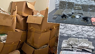 İçişleri Bakanı Soylu duyurmuştu: Operasyonun detayları ortaya çıktı