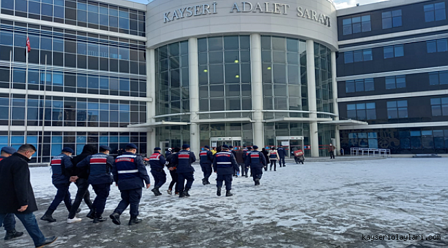 JASAT, bir yılda 788 olayda 359 kişiyi yakaladı