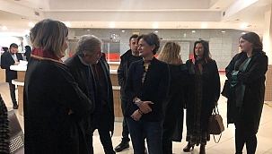 Kaftancıoğlu'na beraat