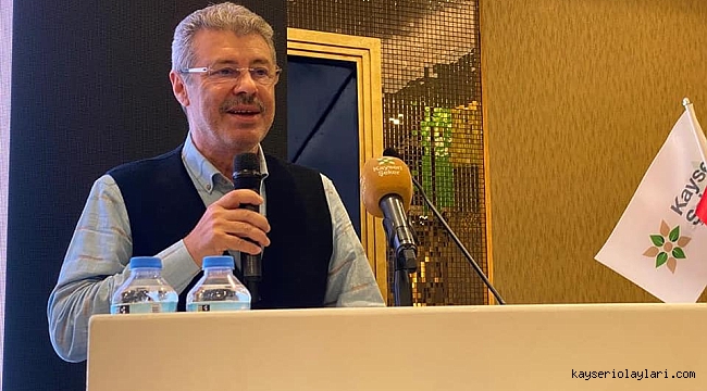 KAYSERİ ŞEKER'DE DEĞERLENDİRME TOPLANTISI
