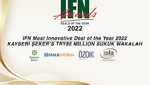 KAYSERİ ŞEKER'E BİR ÖDÜL DAHA