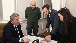 KAYSERİMİZE OYUNCAK KÜTÜPHANESİ VE MASAL EVİ YENİ VİZYON KAZANDIRACAK"