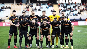 Kayserispor çeyrek finalde