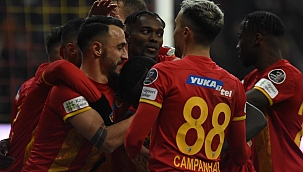 Kayserispor, Sivasspor'u farklı geçti! 