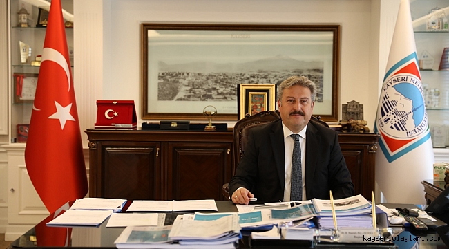 MELİKGAZİ'DE İŞÇİLERİN İKRAMİYELERİ ÖDENDİ