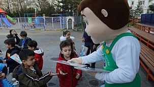 MELİKGAZİ'DE SIFIR ATIK EĞİTİMLERİ SÜRÜYOR