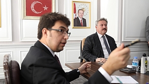 MELİKGAZİ'DEN YİNE BİR İLK: TAŞINMAZ BİLGİ SİSTEMİ