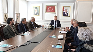 Melikgazi'nin Havacılık ve Uzay Lisesi İle…