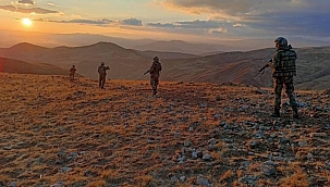 MSB duyurdu: Sınırlarda 8 kişi yakalandı