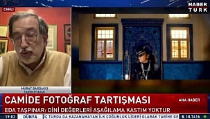 Murat Bardakçı'dan Eda Taşpınar'a sert tepki: Eda Taşpınar vakası adli değil tıbbidir