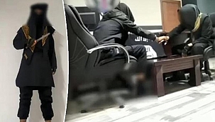 Saldırı hazırlığındaki DEAŞ'lı yakalandı