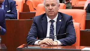 SARAY HALI'YI TBMM GÜNDEMİNE TAŞIDI