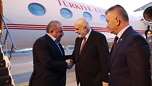 Şentop, APA Genel Kurulu için Antalya'da