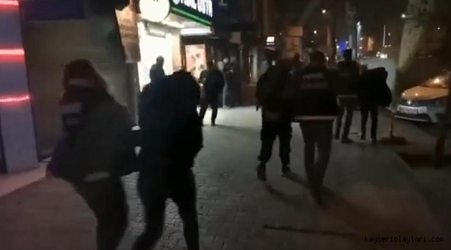 Uyuşturucu operasyonunda 26 şüpheli yakalandı