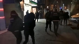 Uyuşturucu operasyonunda 26 şüpheli yakalandı