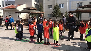 HER ŞEY DEPREMZEDE ÇOCUKLAR İÇİN