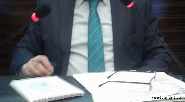 KAYSERİ'DE DEPREM