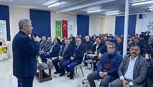 KAYSERİ ŞEKER'DE EĞİTİMLER SÜRÜYOR