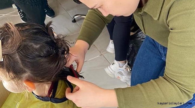KAYSERİLİLERİN SEFERBERLİĞİ SÜRÜYOR