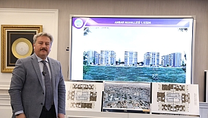 MELİKGAZİ'DE KENTSEL DÖNÜŞÜM SÜRÜYOR