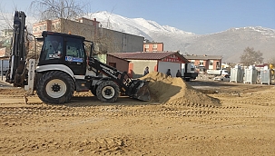 MELİKGAZİ'DEN SEFERBERLİK