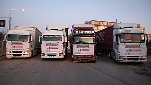 MEMURSEN'DEN DEPREM BÖLGESİNE ÇADIR