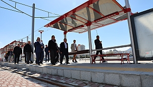 BAŞKAN BÜYÜKKILIÇ'TAN TALASLILARA MÜJDE