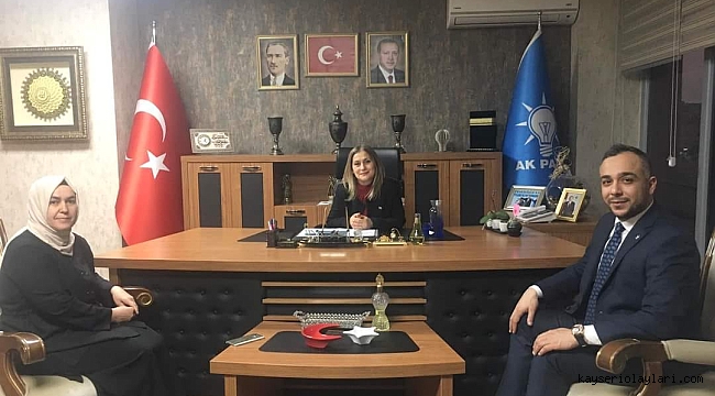 BÜYÜK BİR SORUMLULUĞA TALİP OLDUK