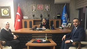 BÜYÜK BİR SORUMLULUĞA TALİP OLDUK