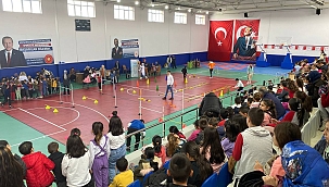 BÜYÜKŞEHİR'DEN TOMARZA'DA ÇOCUKLARA ÖZEL ETKİNLİK