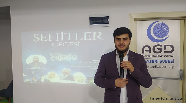 DEPREM BÖLGESİNDE İHTİYAÇLAR SÜREKLİLİK ARZ EDİYOR
