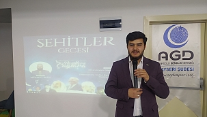 DEPREM BÖLGESİNDE İHTİYAÇLAR SÜREKLİLİK ARZ EDİYOR