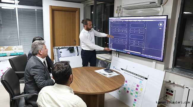 DULKADİROĞLU'NA MELİKGAZİ BELEDİYESİ YERLEŞKESİ KURULACAK