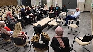 HUZUR ÇINARI'NDAN "DEPREM" SEMİNERİ