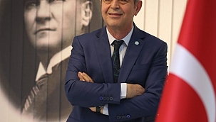 İYİ PARTİ MİLLETVEKİLİ ADAY ADAYI KAZIM YÜCEL'DEN 18 MART MESAJI