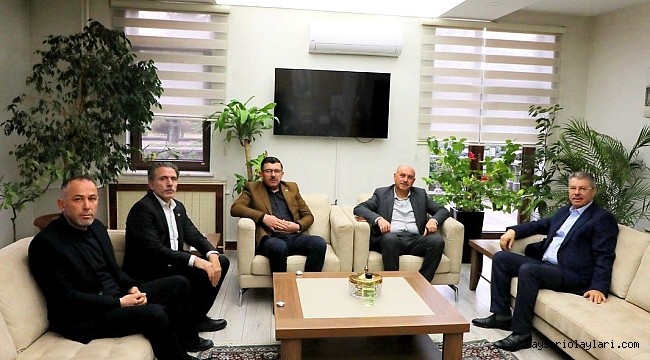 KAYSERİ ŞEKER'E ZİYARET
