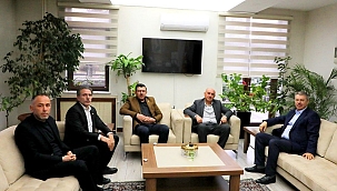 KAYSERİ ŞEKER'E ZİYARET