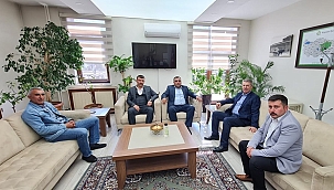 KAYSERİ ŞEKER'E ZİYARET