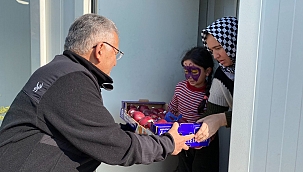 KAYSERİ YARALARI SARIYOR