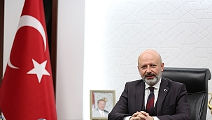 KOCASİNAN'DA CAMİLER GÜL KOKUYOR