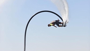 KOCASİNAN, TÜRKİYE'NİN SU SPORLARI MERKEZİ OLACAK