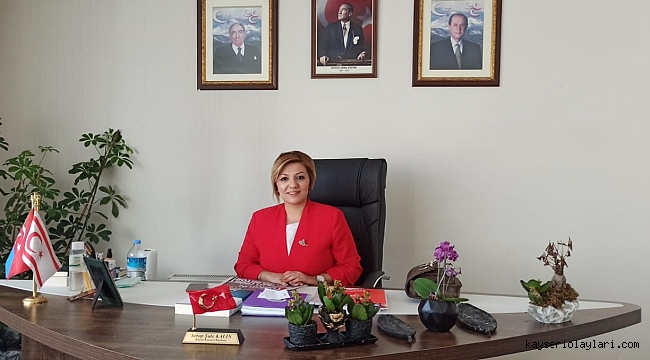 MHP KAYSERİ MİLLETVEKİLİ ADAY ADAYI KALIN'IN ÇANAKKALE ZAFERİ MESAJI