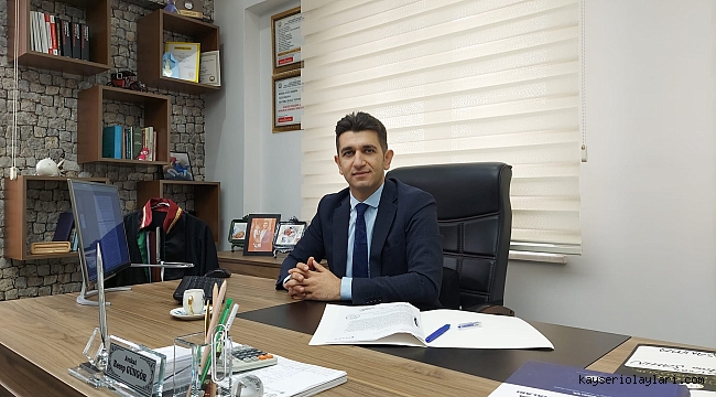 RECEP GÜNGÖR SAADET'TEN ADAY OLDU