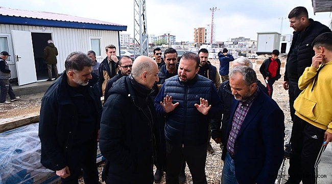 ŞİMDİ YARALARI SARMA ZAMANI