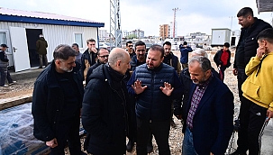 ŞİMDİ YARALARI SARMA ZAMANI