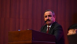 SİNAN BURHAN, AK PARTİ KAYSERİ MİLLETVEKİLİ ADAY ADAYI OLDU