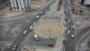 SİVAS BULVARI, KOCASİNAN BULVARI'NA BAĞLANDI
