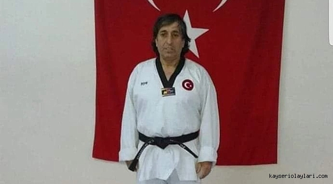 TAEKWONDO CAMİASININ ACI KAYBI